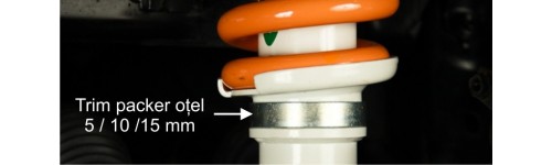 inaltator otel HILR pt amortizoare strut