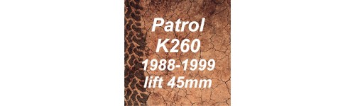K260 1988 - 2000