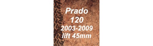Prado 120 2003-2009
