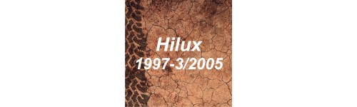 Hilux 1997 - 2005