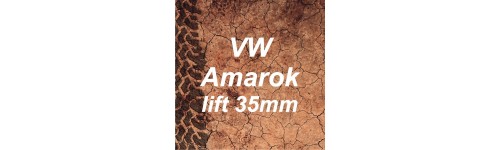 VW Amarok 2009-