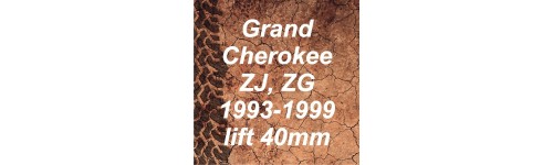 ZJ, ZG  1993-1999