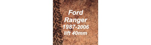 Ford Ranger 1987-2006