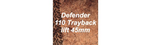 Defender 110 Trayback