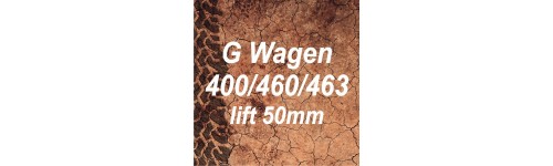 G Wagen G 400 / 460 / 463 1979 - 2001