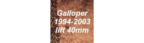 Hyundai Galloper