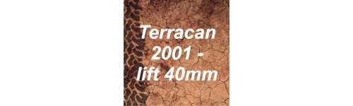 Hyundai Terracan