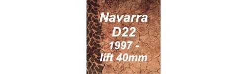 Navarra D22
