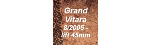 Grand Vitara 2005 +