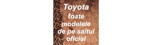Toyota toate 4x4