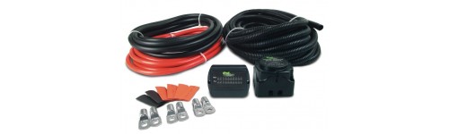 Control incarcare 2 baterii