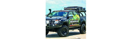 Accesorii dedicate Isuzu D-Max