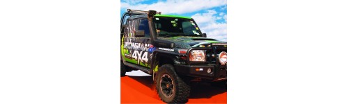 Accesorii off-road universale