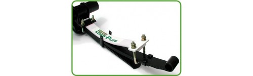 "Load Plus" pentru arcuri pe foi 