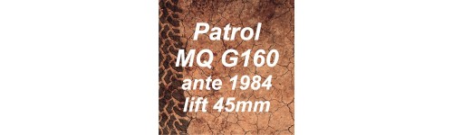 MQ K160 pina in 1984 (far ROTUND)