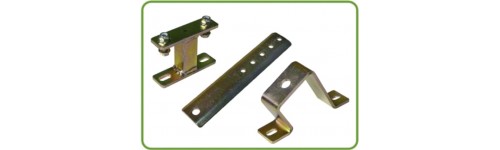 Sway bar extension Toyota Land Cruiser 80/105