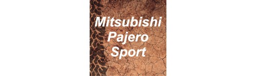 Pajero Sport