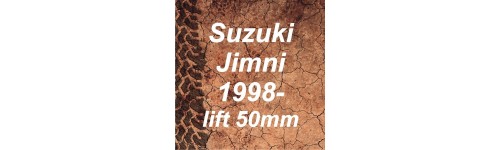Jimny 1998-2018