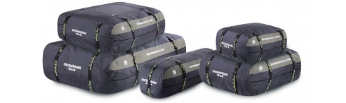 Genti Ironman 4x4 impermeabile pentru roof rack