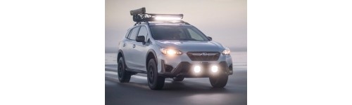 Subaru XV CROSTEK 2018 +
