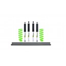 Opel Frontera B kit cu amortizoare Heavy Duty FoamCell lift 45mm