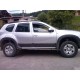 Dacia Duster kit cu amortizoare offroad Nitrogas, lift 45mm