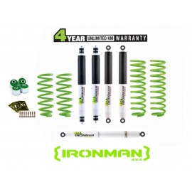 Y61 SCURT -kit complet cu amortizoare NitroGas, lift 50mm