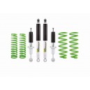 Pajero 2000-prezent V60/80 scurt kit cu amortizoare NitroGas, lift 40mm