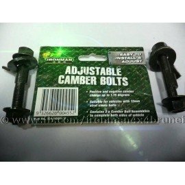 set 2 suruburi corectie unghi camber fata