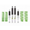 Grand Vitara 98-05 lunga kit cu amortizoare Nitrogas lift 35mm, corectie camber inclusa