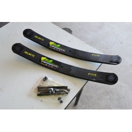 Set 2 foi suplimentare pentru ambele arcuri de fabrica