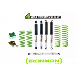 Y61 SCURT -kit complet cu amortizoare NitroGas, lift 50mm