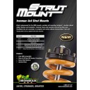 Flansa superiaora amortizor fata