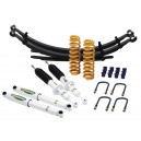 kit arc elicoidal coilover /  arc foi