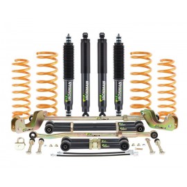 Y60 kit complet cu amortizoare Extra Heavy Duty Foamcell  PRO reparabile lift 4" 