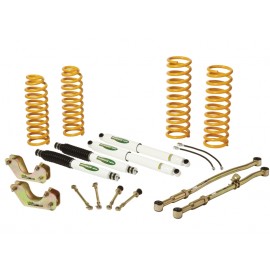 Y61 kit complet cu amortizoare Foamcell  lift 4" 