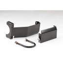 kit protectie ABS punte spate