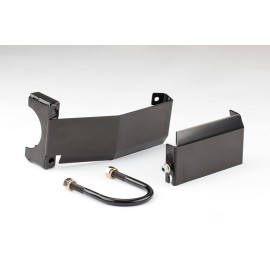 kit protectie ABS punte spate