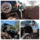 Kit complet + 100 mm Jeep Jk cu amortizoare Foamcell PRO reparabile 