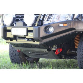 set 2 Puncte ancorare / recuperare heavy duty 5.0 Tone