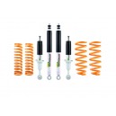 Navarra D23 kit complet cu amortizoare Nitrogas lift 40mm