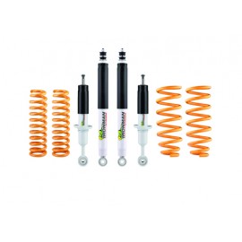 Navarra D23 kit complet cu amortizoare Nitrogas lift 40mm