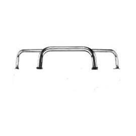 Bara inox tripla pentru bara Proguard Ford Ranger 2015-2018 