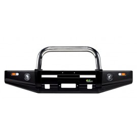 NUMAI Bara inox centrala pentru bullbar Proguard Ford Ranger 2015-2018 