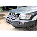 Bara aluminiu Conqueror 4x4 - China Patrol Y61 1998-2002 