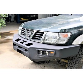 Bara aluminiu pentru Patrol Y61 1998-2002 - Conqueror 4x4 China 