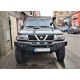 Bara aluminiu pentru Patrol Y61 1998-2002 - Conqueror 4x4 China 