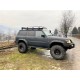 Bara aluminiu pentru Patrol Y61 1998-2002 - Conqueror 4x4 China 