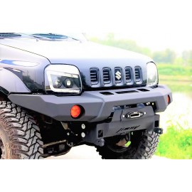 Bara fata aluminiu "Fighter"  pentru Suzuki Jimny benizna - Conqueror 4x4 China 