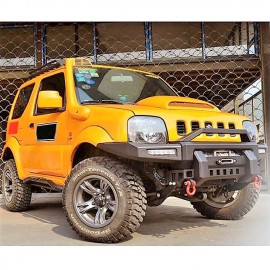 Bara fata aluminiu "Leopard" pentru Suzuki Jimny  - Conqueror 4x4 China 
